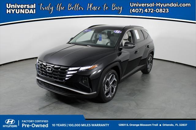 2023 Hyundai Tucson