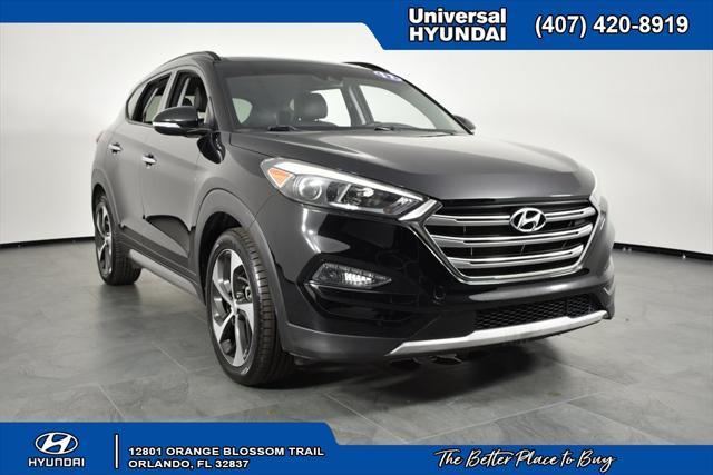 2017 Hyundai Tucson