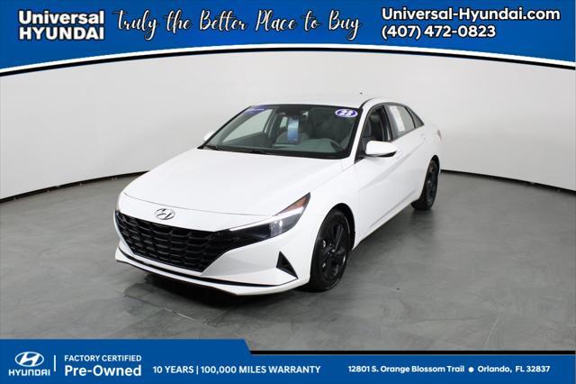 2023 Hyundai Elantra