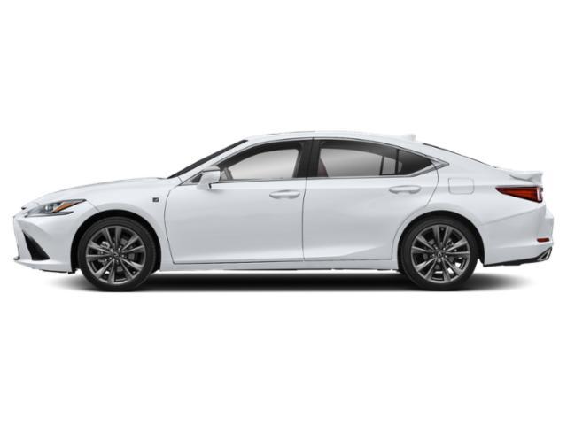 Photo of 2019 Ultra White Lexus ES 350