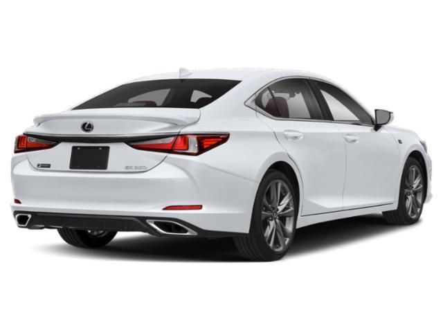 Photo of 2019 Ultra White Lexus ES 350