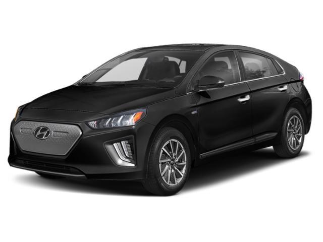 2021 Hyundai Ioniq Ev