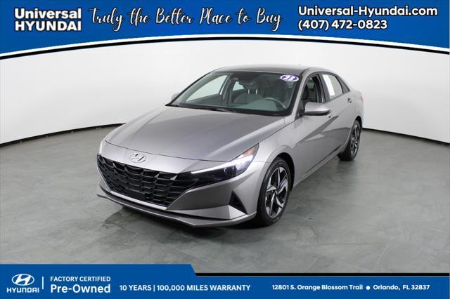 2023 Hyundai Elantra