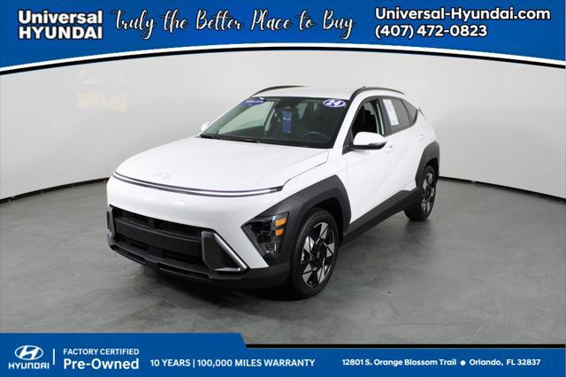 2024 Hyundai KONA