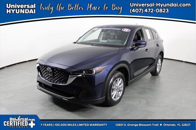 2023 Mazda CX-5