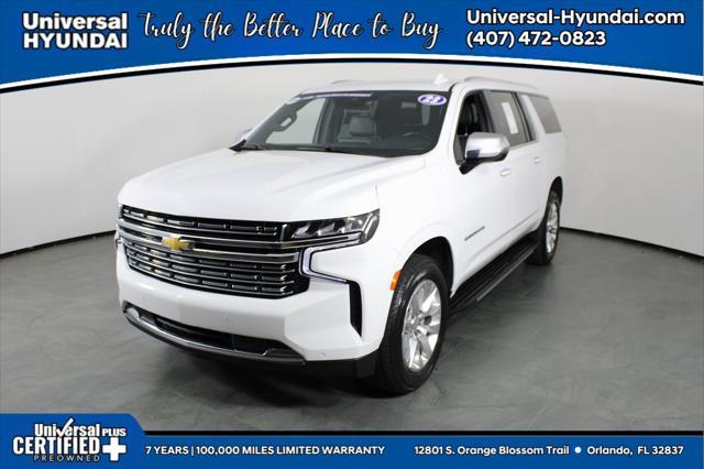 2023 Chevrolet Suburban