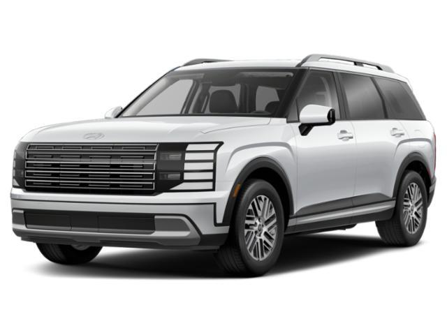 Photo of 2026 Creamy White Pearl Hyundai PALISADE