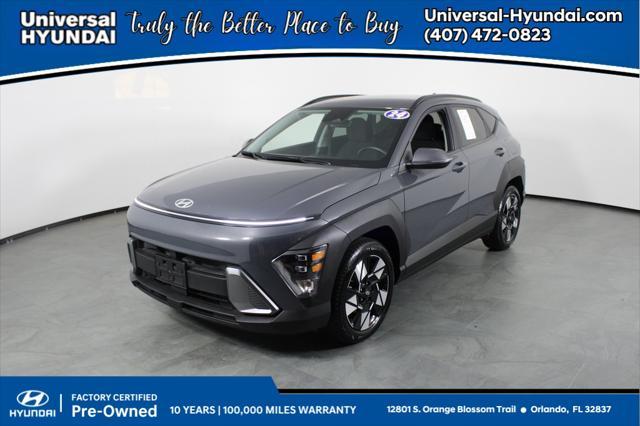 2024 Hyundai KONA