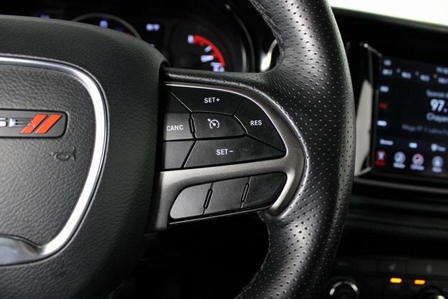 Photo of 2023 DB Black Clearcoat Dodge Durango