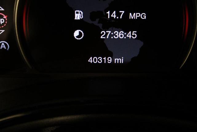 Photo of 2023 DB Black Clearcoat Dodge Durango