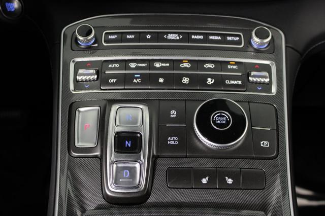 Photo of 2021 Shimmering Silver Hyundai SANTA FE