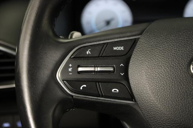 Photo of 2021 Shimmering Silver Hyundai SANTA FE