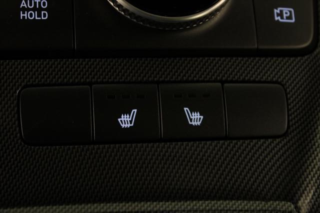 Photo of 2021 Shimmering Silver Hyundai SANTA FE