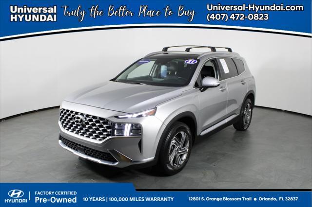 2021 Hyundai Santa Fe