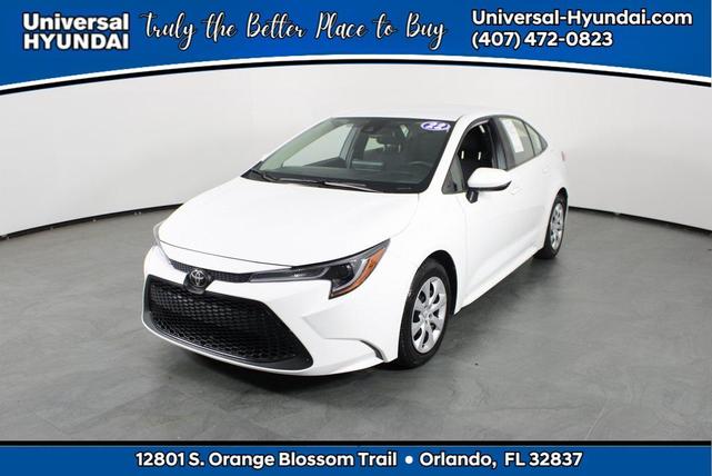 2022 Toyota Corolla