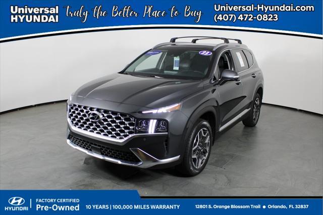 2023 Hyundai Santa Fe