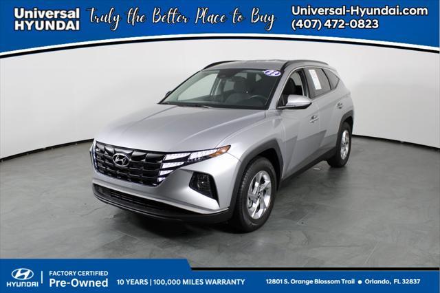 2022 Hyundai Tucson