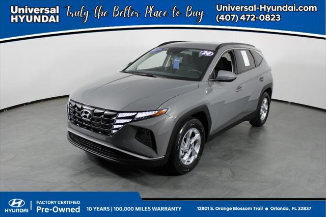 2024 Hyundai Tucson