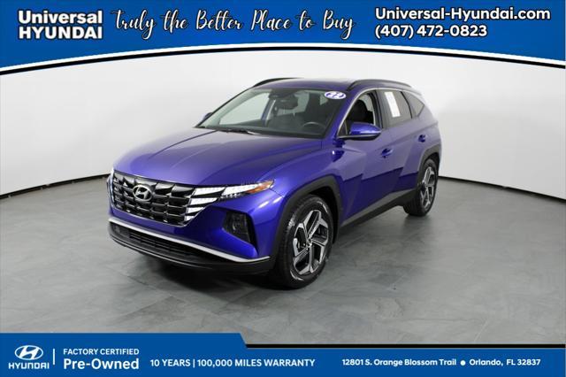 2022 Hyundai Tucson