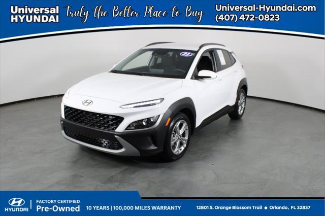 2023 Hyundai KONA