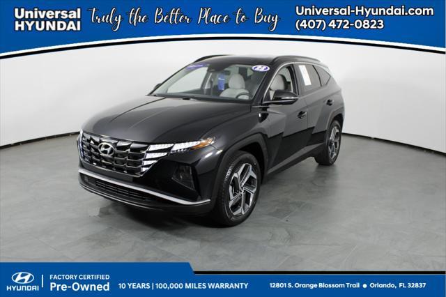 2023 Hyundai Tucson