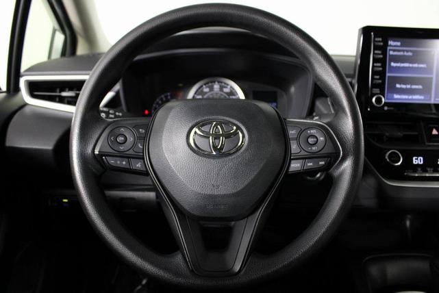 Photo of 2022 Classic Silver Metallic Toyota Corolla