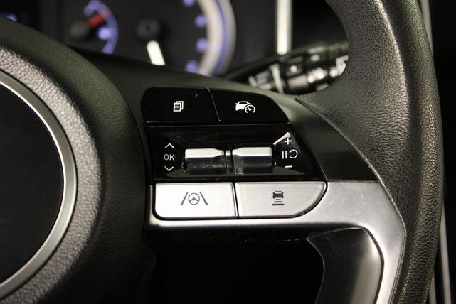Photo of 2023 Portofino Gray Hyundai TUCSON