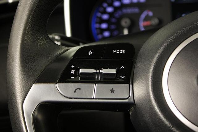 Photo of 2023 Portofino Gray Hyundai TUCSON