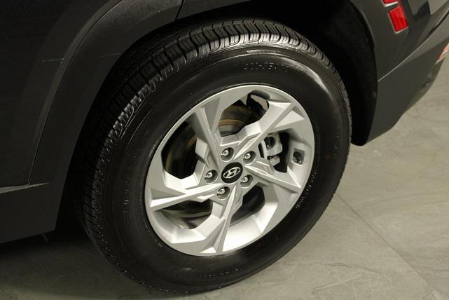 Photo of 2023 Portofino Gray Hyundai TUCSON