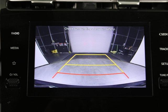 Photo of 2023 Portofino Gray Hyundai TUCSON