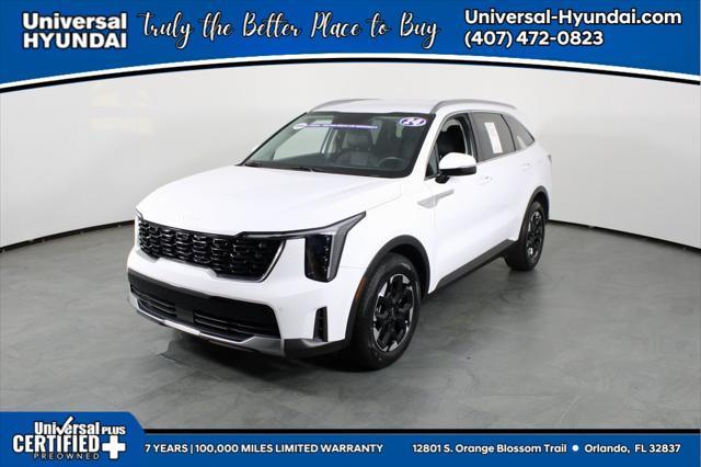 2024 Kia Sorento