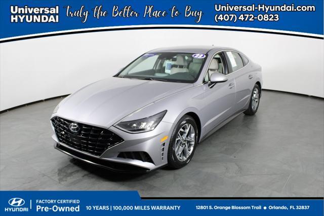 2023 Hyundai Sonata