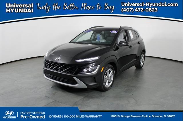2023 Hyundai KONA