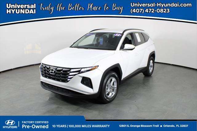 2022 Hyundai Tucson