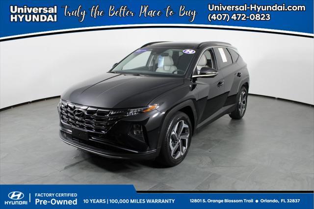 2024 Hyundai Tucson