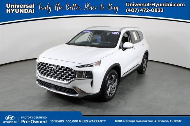 2022 Hyundai Santa Fe