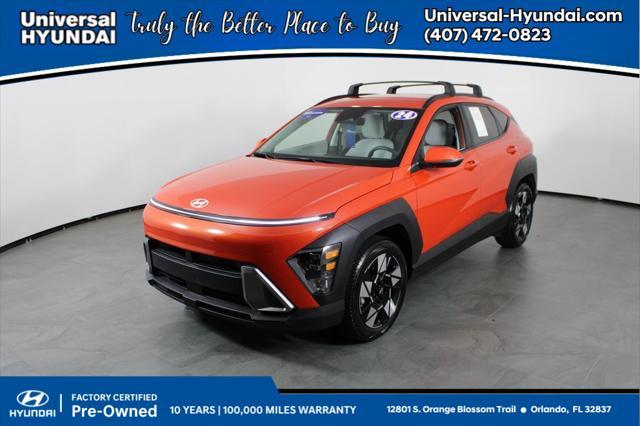 2024 Hyundai KONA