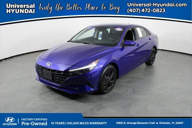 2023 Hyundai Elantra
