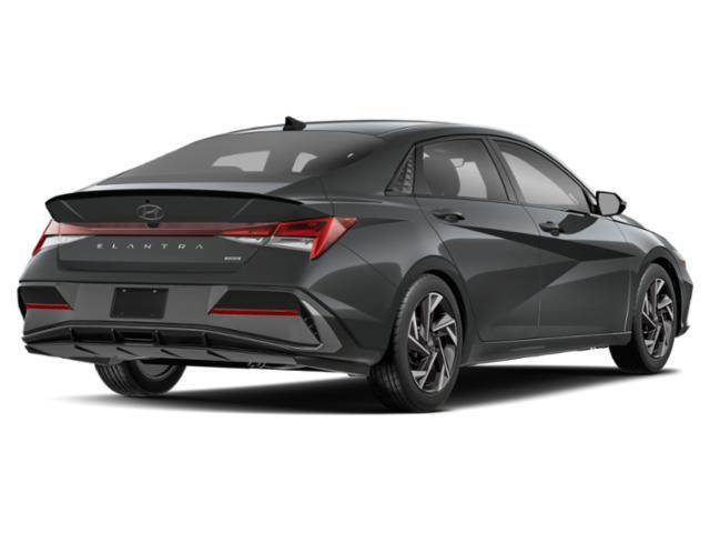 Photo of 2025 Ecotronic Gray Pearl Hyundai ELANTRA HEV