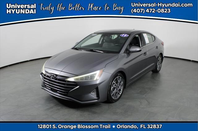 2019 Hyundai Elantra