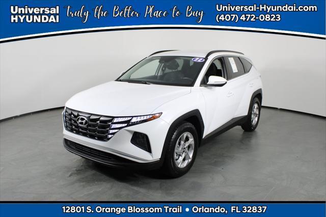 2022 Hyundai Tucson