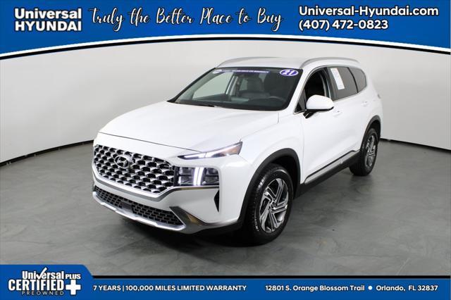 2021 Hyundai Santa Fe