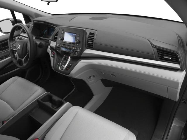 Photo of 2018  Honda Odyssey