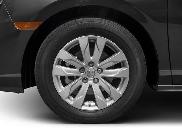 Photo of 2018  Honda Odyssey