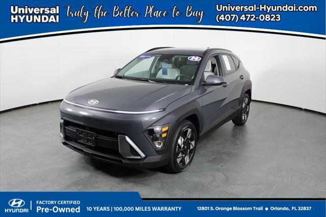 2024 Hyundai KONA