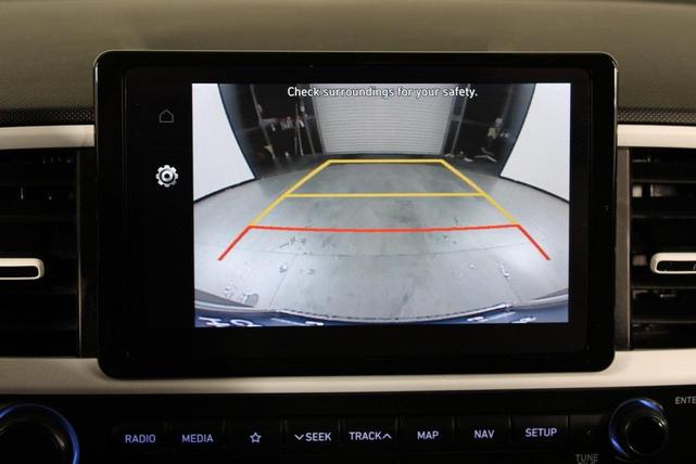 Photo of 2022 Scarlet Red Pearl Hyundai VENUE