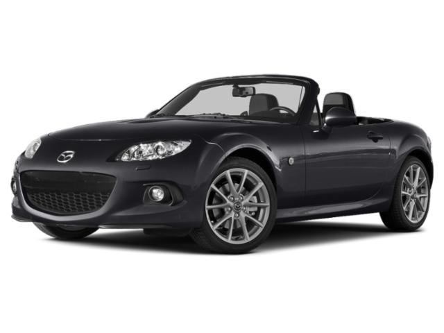 2015 Mazda Mx-5 Miata