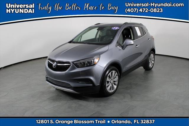 2019 Buick Encore