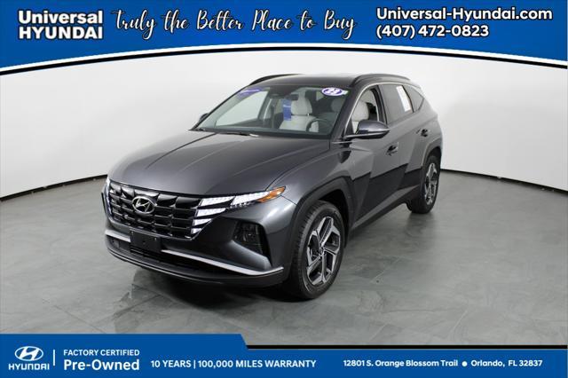 2023 Hyundai Tucson