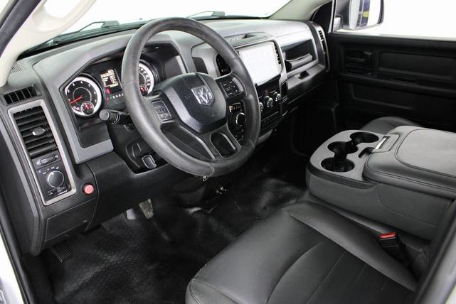 Photo of 2018 Bright White Clearcoat RAM 1500
